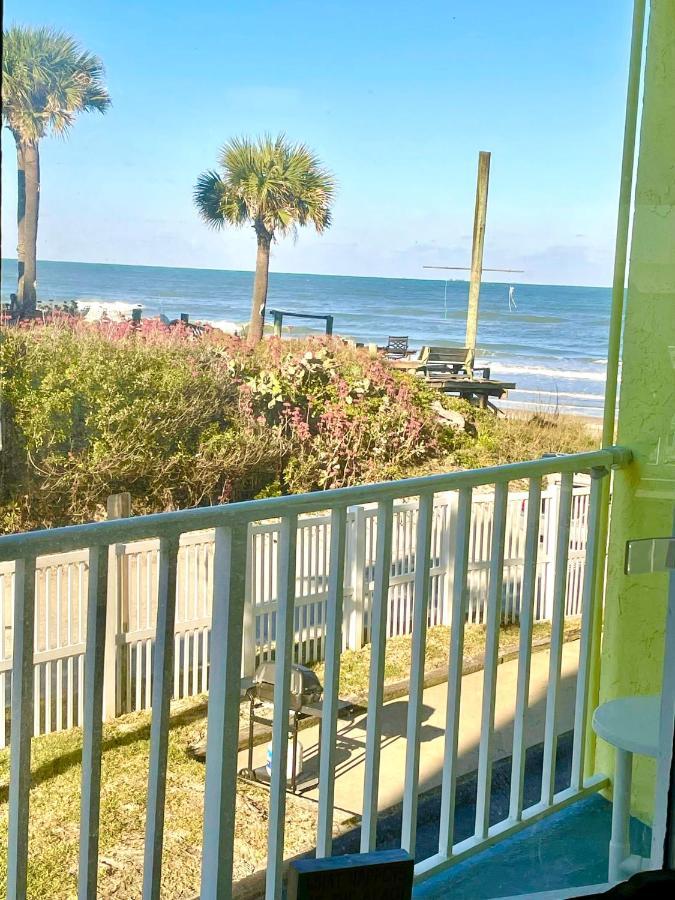 Sandy Shores - Ocean View At Symphony Beach Club! Ormond Beach Buitenkant foto
