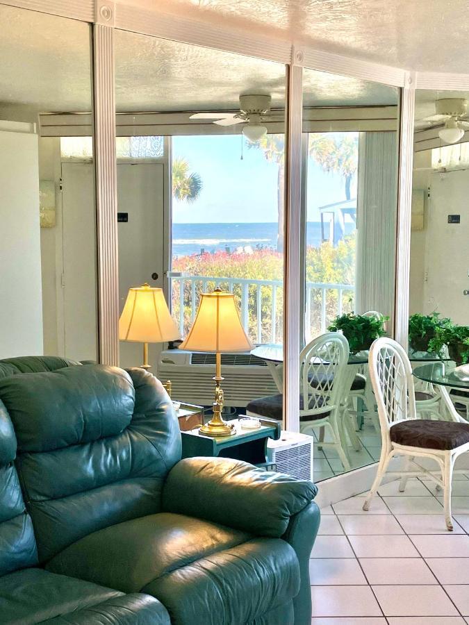 Sandy Shores - Ocean View At Symphony Beach Club! Ormond Beach Buitenkant foto