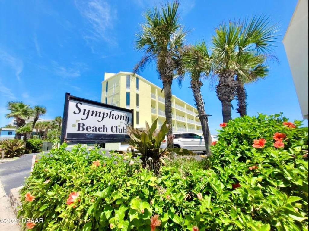 Sandy Shores - Ocean View At Symphony Beach Club! Ormond Beach Buitenkant foto