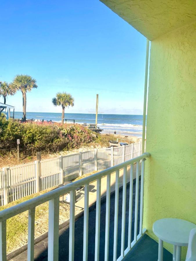 Sandy Shores - Ocean View At Symphony Beach Club! Ormond Beach Buitenkant foto