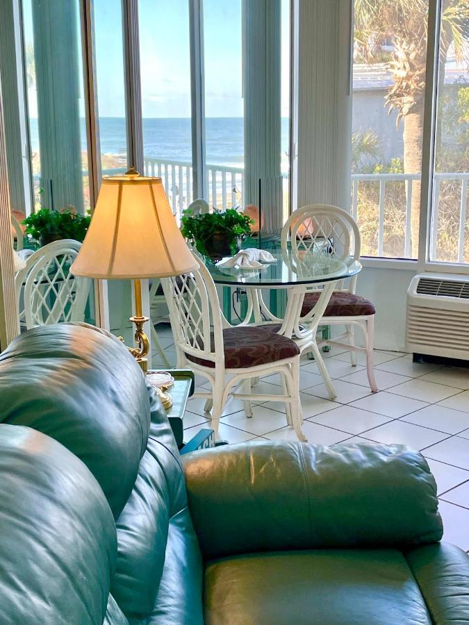 Sandy Shores - Ocean View At Symphony Beach Club! Ormond Beach Buitenkant foto