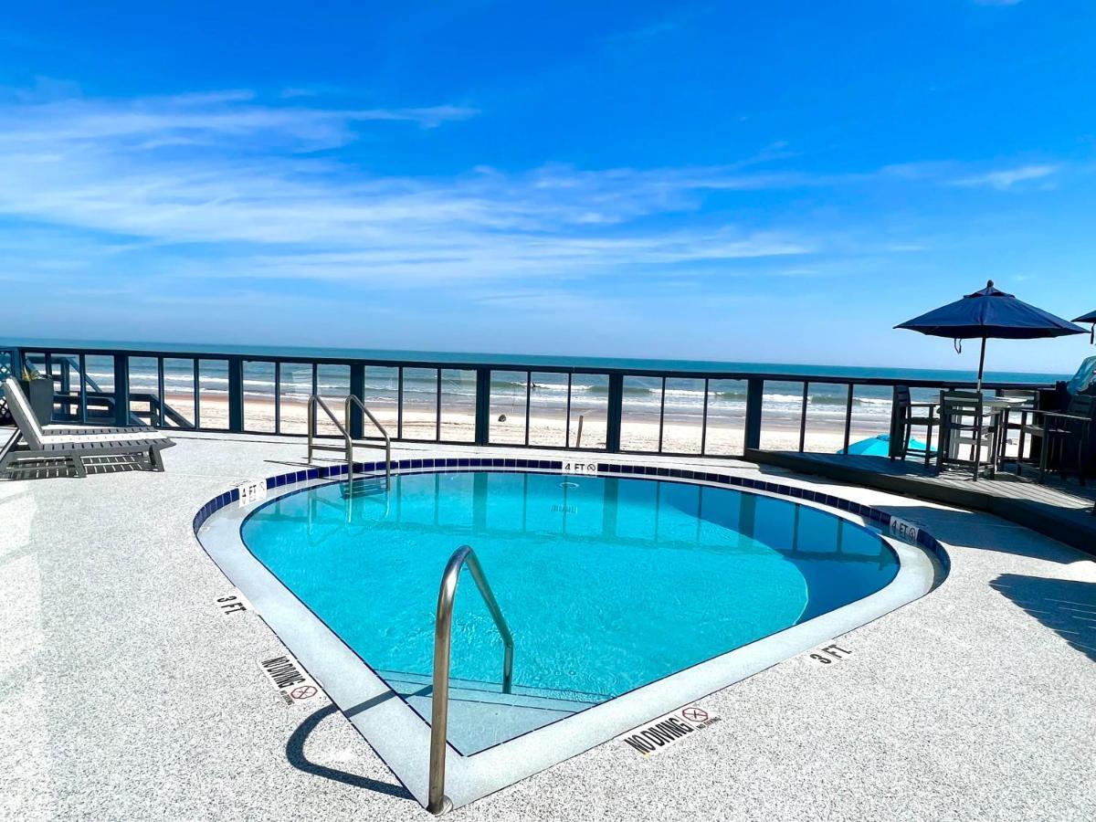 Sandy Shores - Ocean View At Symphony Beach Club! Ormond Beach Buitenkant foto