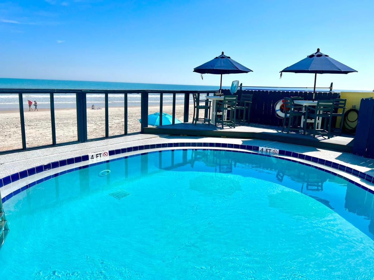 Sandy Shores - Ocean View At Symphony Beach Club! Ormond Beach Buitenkant foto